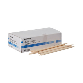 McKesson Infant Tongue Depressor, Non-Sterile Unflavored Wood 4 1/2 in -  Simply Medical