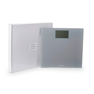 Easy Read Analog Scale - Silver