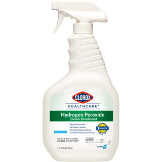 Clorox Citrace Hospital Disinfectant Sanitizer Spray 14oz 1Ct