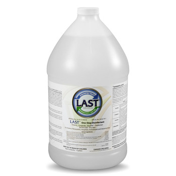 Last Microbiostatic Surface Disinfectant Cleaner Florida Medical Sales LAST-GAL