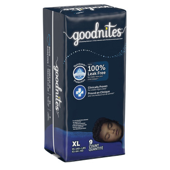 GoodNites Absorbent Underwear Kimberly Clark 53381