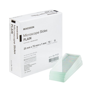 McKesson Microscope Slide McKesson Brand 16-7131