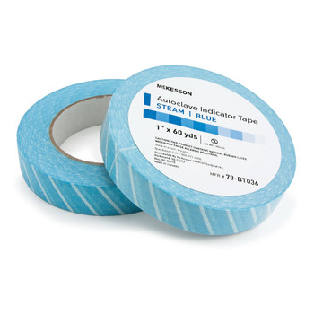 McKesson Steam Indicator Tape McKesson Brand 73-BT36