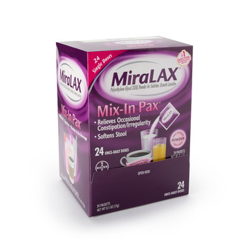 MiraLAX Laxative Bayer 11523726808