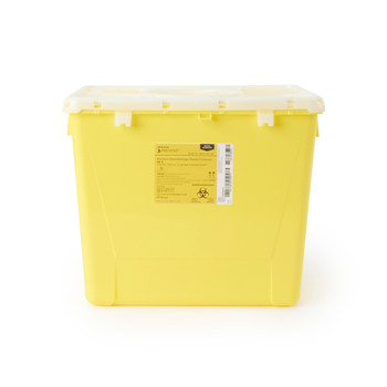 McKesson Prevent Chemotherapy Waste Container McKesson Brand 2259
