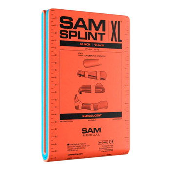 Sam Arm Splint The Seaberg Company SP506-OB-EN