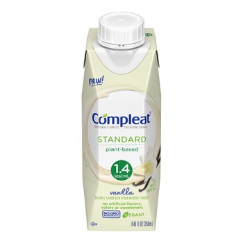 Compleat Standard 1.4 Cal Oral Supplement Nestle Healthcare Nutrition 00043900540672