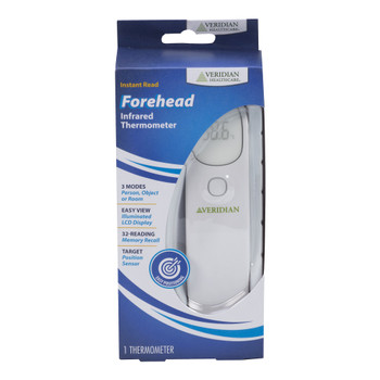 Non-Contact Skin Surface Thermometer Veridian Healthcare LLC 09-313