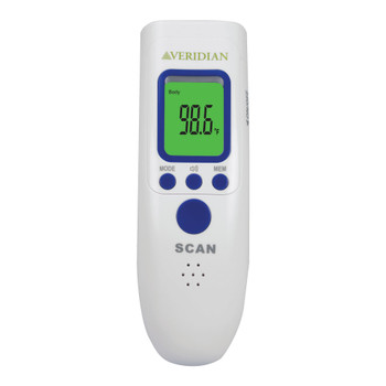 Veridian Non-Contact Skin Surface Thermometer Veridian Healthcare LLC 09-183