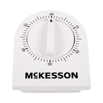 McKesson Mechanical Timer McKesson Brand 63-4450