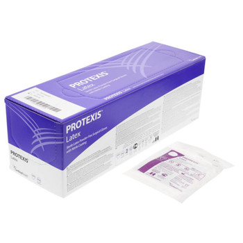 Protexis Latex Surgical Glove Cardinal 2D72NS80X