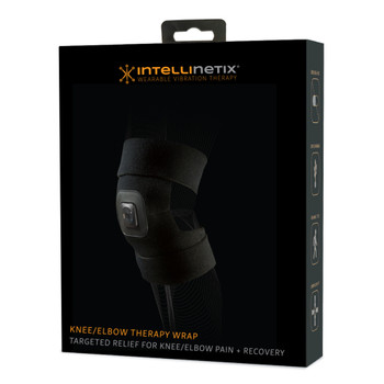 Intellinetix Vibration Therapy Wrap Brownmed 07235