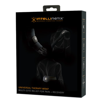 Intellinetix Universal Vibration Therapy Wrap Brownmed 07240