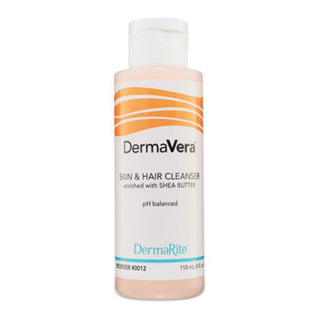 DermaVera Shampoo and Body Wash DermaRite Industries 0012