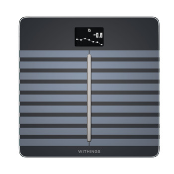 Withings Cardio Body Composition Analyzer Withings Inc WBS04-BLACK-ALL-INTER