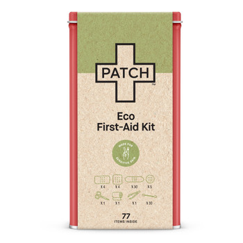 PATCH Eco First Aid Kit Nutricare USA LLC EFAKITLGE