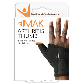 IMAK Compression Arthritis Glove Brownmed A20179