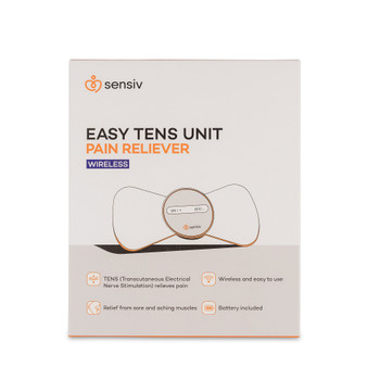 Sensiv Easy Relief TENS Unit Acutens Inc SENTENSE