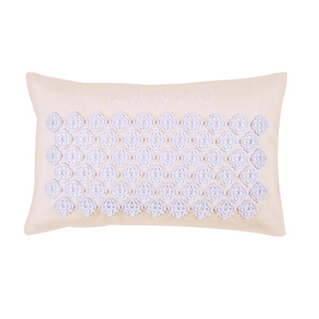 Kanjo Unscented Acupressure Pillow Acutens Inc KANAORGP