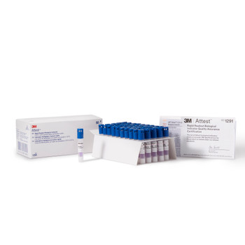 Attest Rapid Readout Sterilization Biological Indicator Vial 3M Healthcare US Opco LLC 1291