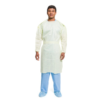 Halyard Tri-Layer Protective Procedure Gown O&M Halyard Inc 69979