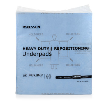 McKesson Underpad McKesson Brand 241-3042