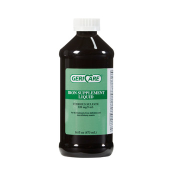 Geri-Care Mineral Supplement McKesson Brand Q701-16-GCP