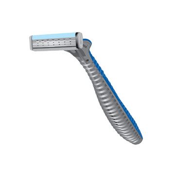 Personna Personal Razor with Lubricating Strip AccuTec Blades 75-0036-0000