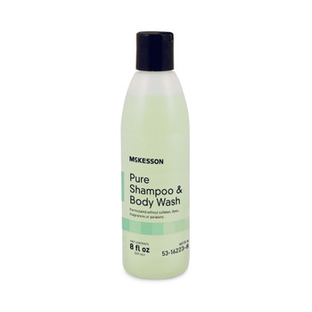 McKesson Pure Shampoo and Body Wash McKesson Brand 53-16223-8