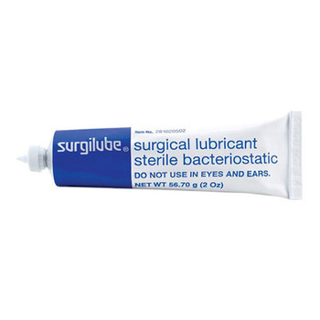 Surgilube Lubricating Jelly HR Pharmaceuticals 281020502