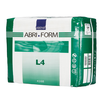 Abena Abri-Form Comfort L4 Incontinence Brief Abena North America 4168