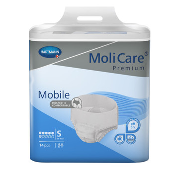 MoliCare Premium Mobile 6D Absorbent Underwear Hartmann 915831