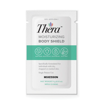 Thera Moisturizing Body Shield Skin Protectant McKesson Brand 53-MS4G
