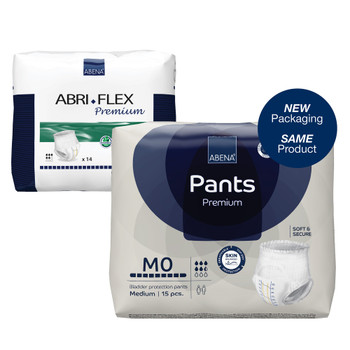 Abena Abri-Flex M0 Absorbent Underwear Abena North America 1000016664