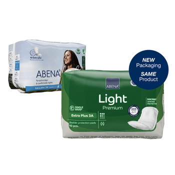 Abena Light Extra Plus Bladder Control Pad Abena North America 1000017159