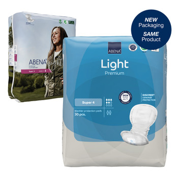 Abena Light Super Bladder Control Pad Abena North America 1000017160