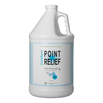 Point Relief ColdSpot Topical Pain Relief Fabrication Enterprises 11-0712-1