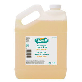 Micrell Antibacterial Soap GOJO 9755-04