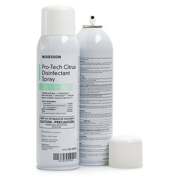 McKesson Pro-Tech Surface Disinfectant Cleaner McKesson Brand 53-28594