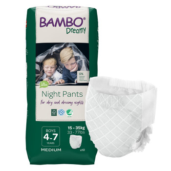 Bambo Dreamy Training Pants Abena North America 1000018875