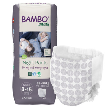 Bambo Dreamy Training Pants Abena North America 1000018876