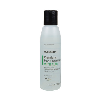 McKesson Premium Hand Sanitizer with Aloe McKesson Brand 53-27032-4