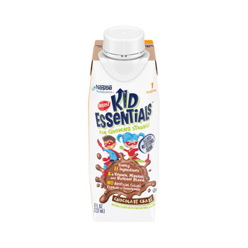 Boost Kid Essentials 1.0 Pediatric Oral Supplement Nestle Healthcare Nutrition 43900913599