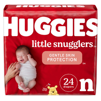 Little deals swaddlers diapers