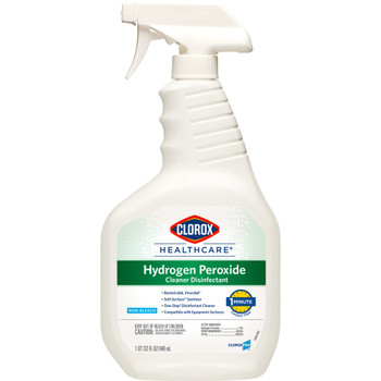 Clorox Healthcare Surface Disinfectant Cleaner The Clorox Company 30828