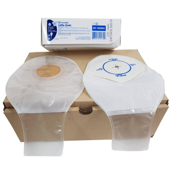 Little Ones ActiveLife Ostomy Pouch ConvaTec 020922