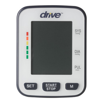 Drive Home Automatic Digital Blood Pressure Monitor Drive Medical BP3200