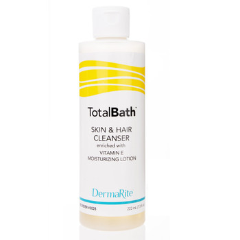 DermaRite TotalBath Body Wash DermaRite Industries 0028