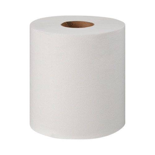 Georgia Pacific 27700 Perforated Jumbo Paper Towel, 8 4/5 x 11, White, 250/Roll, 12 Rolls/Carton