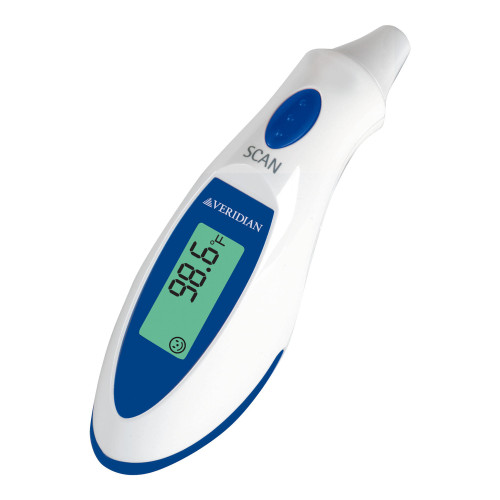 ThermoScan 5 Ear Thermometer – Save Rite Medical